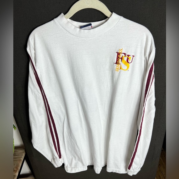 VINTAGE FSU Seminoles Long sleeve Tee - Picture 2 of 4